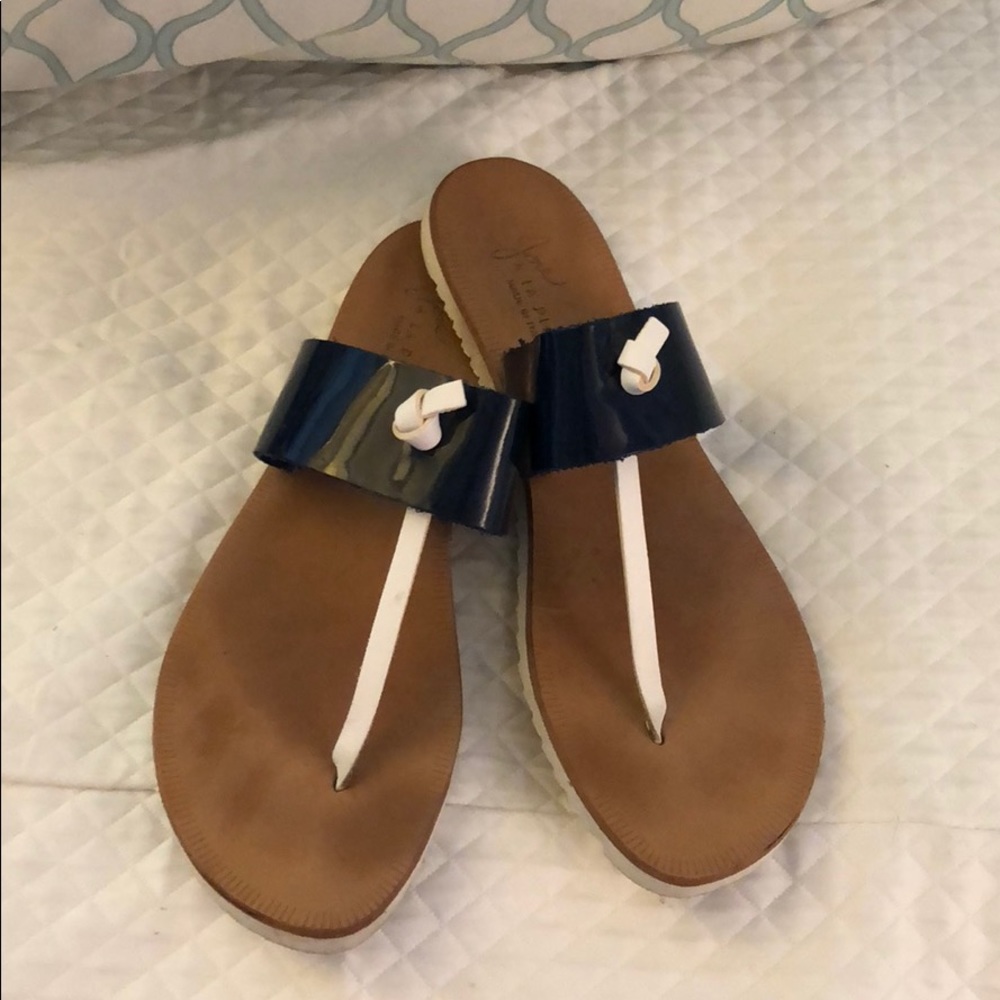 Joie La Plage Navy sandal